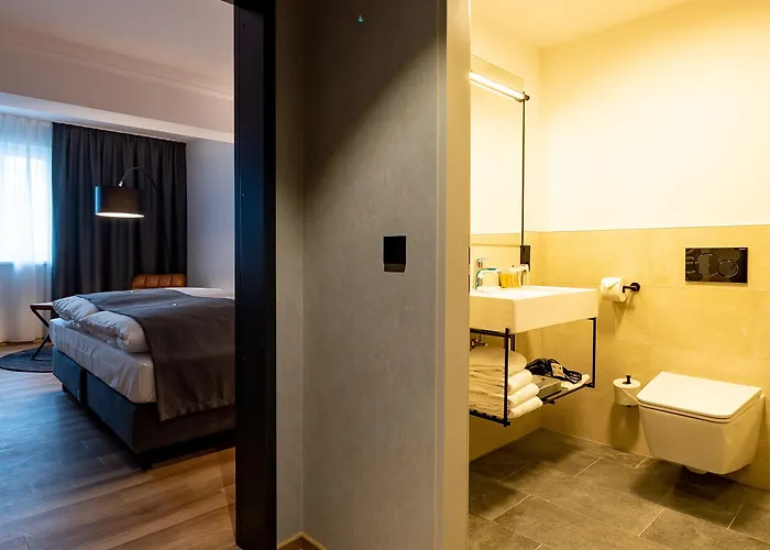 Mk Hotel Passavia